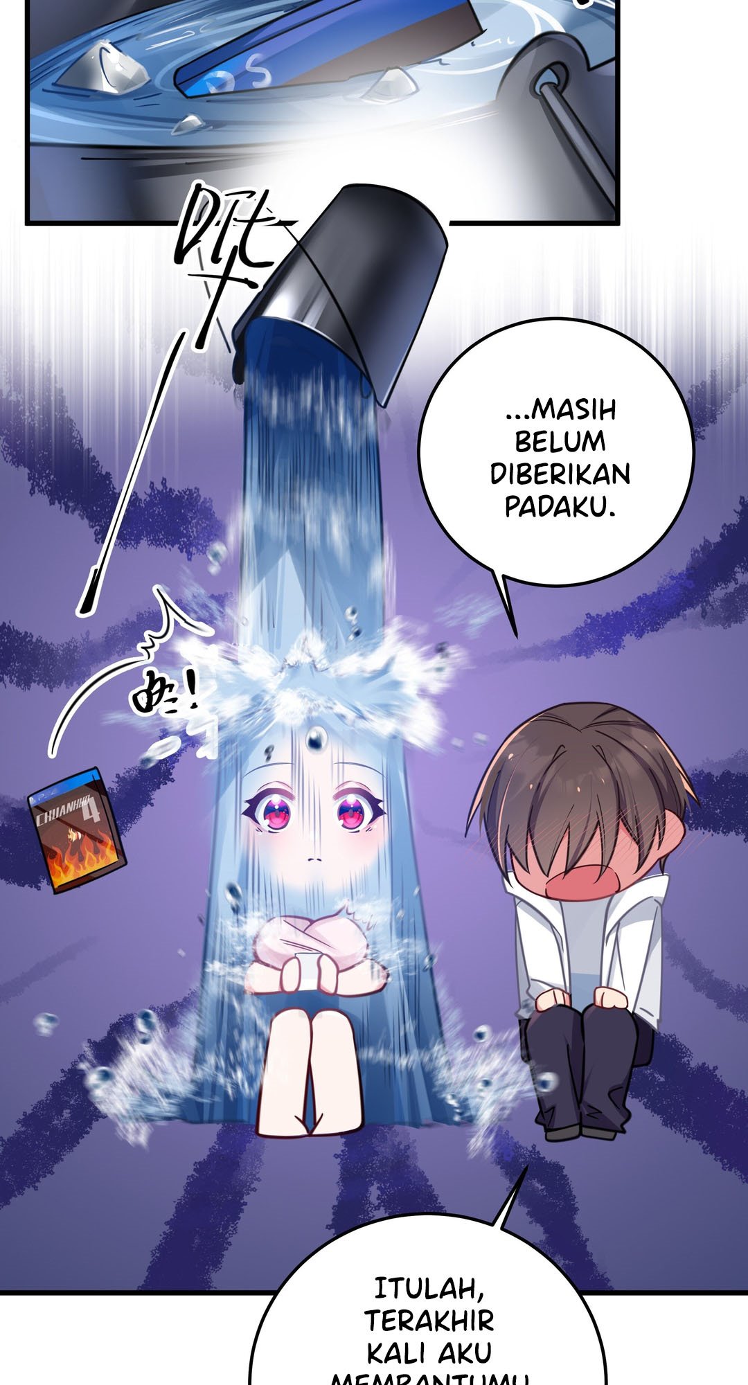 My Fake Girlfriends are Using Me As a Shield Chapter 24 - halaman 9