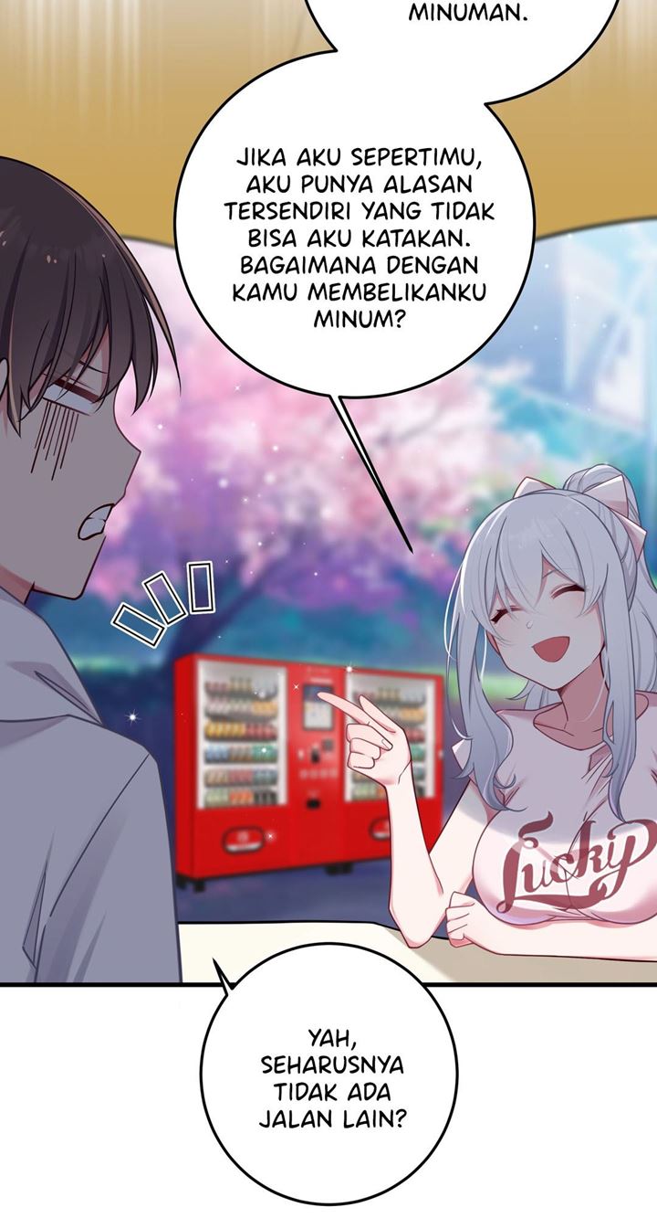 My Fake Girlfriends are Using Me As a Shield Chapter 25 - halaman 11