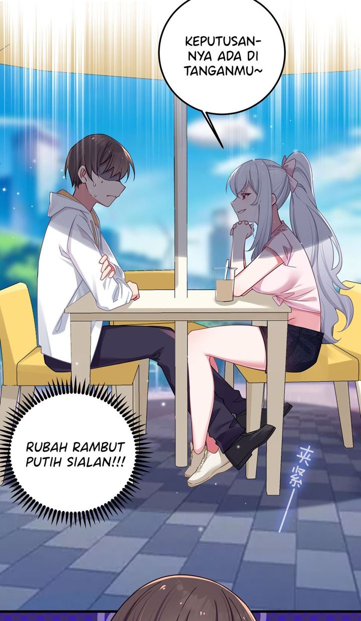 My Fake Girlfriends are Using Me As a Shield Chapter 25 - halaman 13