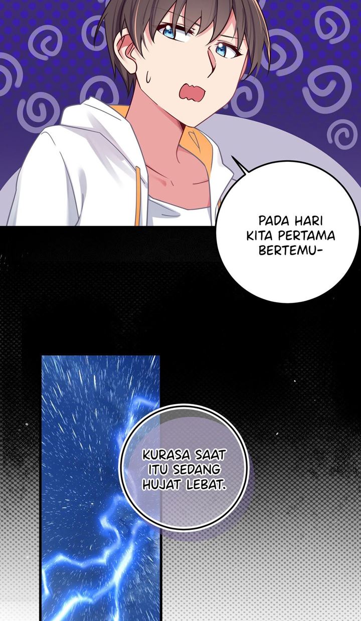My Fake Girlfriends are Using Me As a Shield Chapter 25 - halaman 14