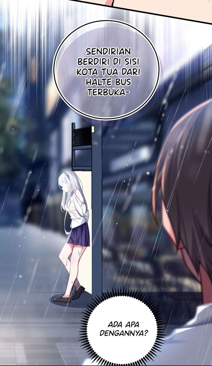 My Fake Girlfriends are Using Me As a Shield Chapter 25 - halaman 16