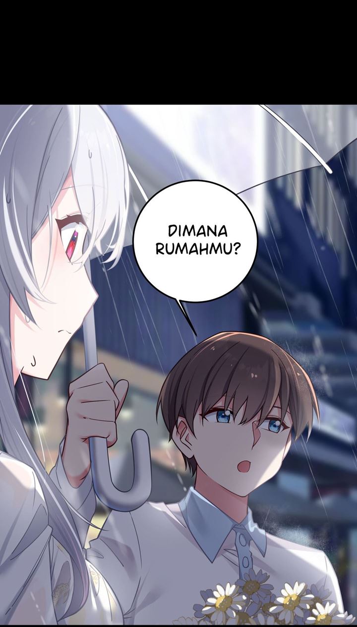 My Fake Girlfriends are Using Me As a Shield Chapter 25 - halaman 21