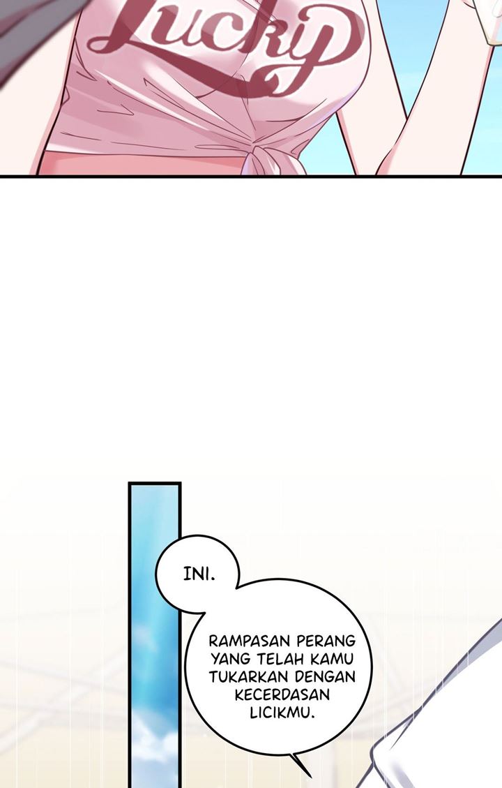 My Fake Girlfriends are Using Me As a Shield Chapter 25 - halaman 29