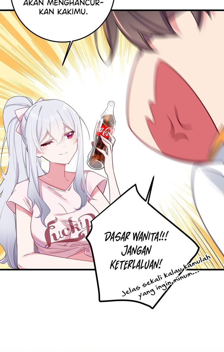 My Fake Girlfriends are Using Me As a Shield Chapter 25 - halaman 31