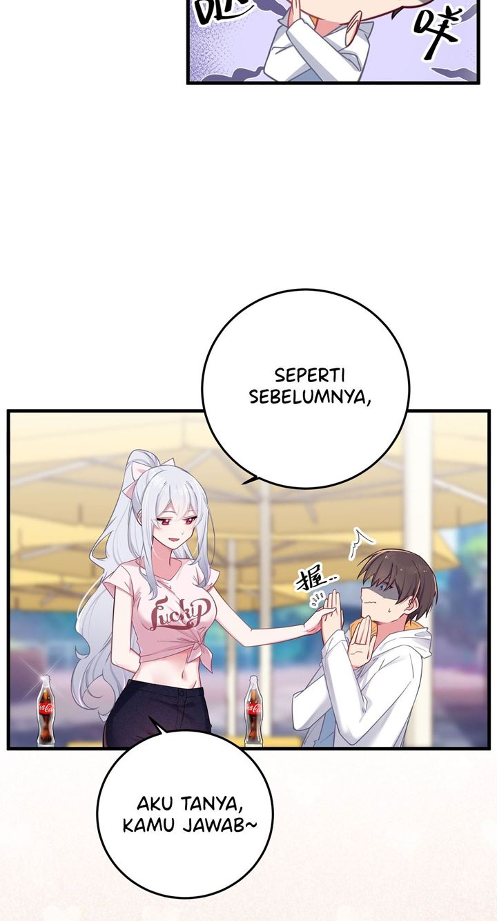 My Fake Girlfriends are Using Me As a Shield Chapter 25 - halaman 34