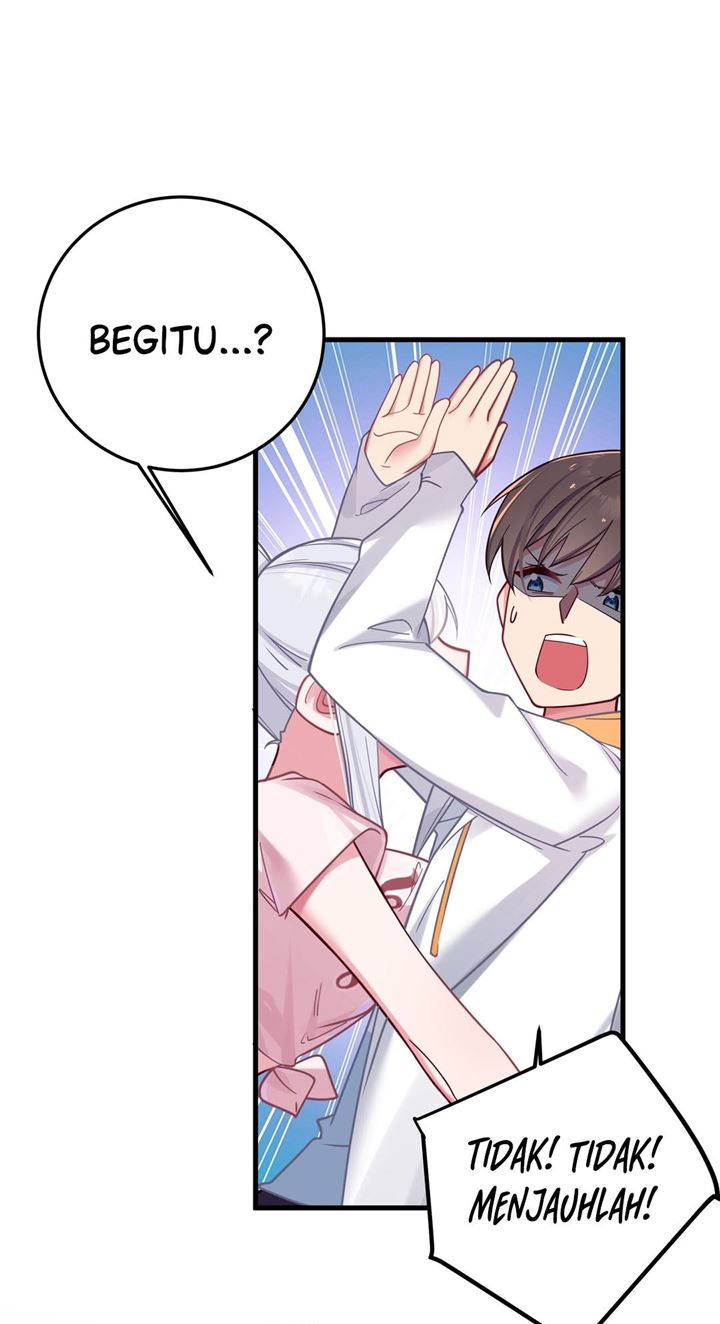 My Fake Girlfriends are Using Me As a Shield Chapter 25 - halaman 37