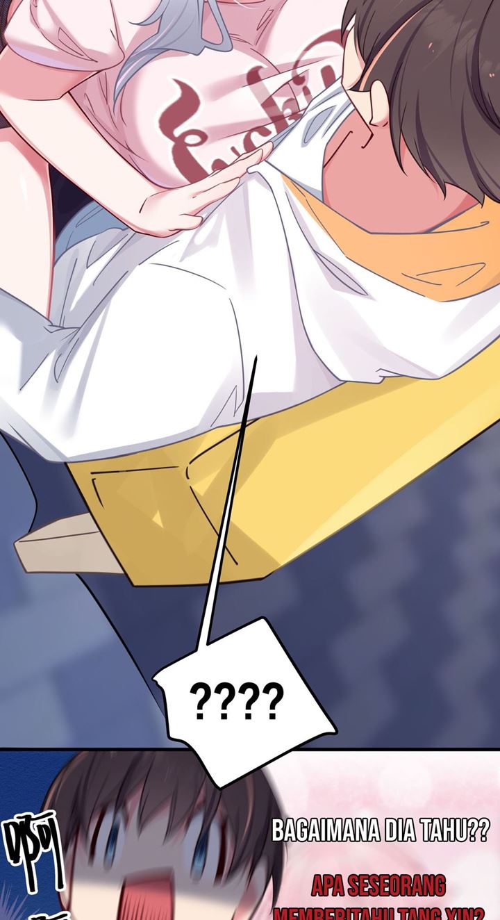 My Fake Girlfriends are Using Me As a Shield Chapter 25 - halaman 39