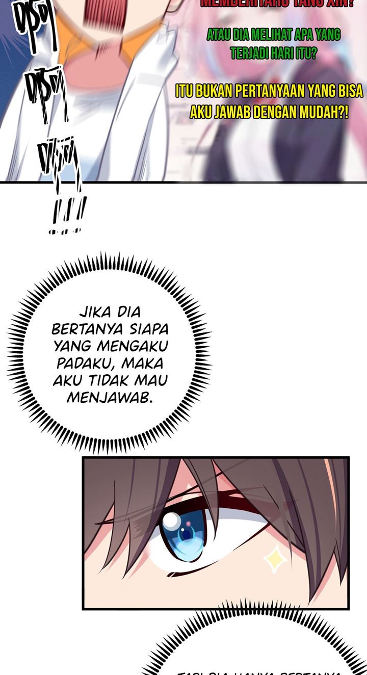 My Fake Girlfriends are Using Me As a Shield Chapter 25 - halaman 40