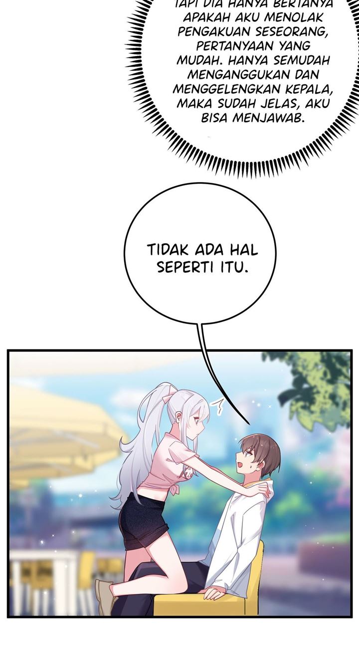 My Fake Girlfriends are Using Me As a Shield Chapter 25 - halaman 41