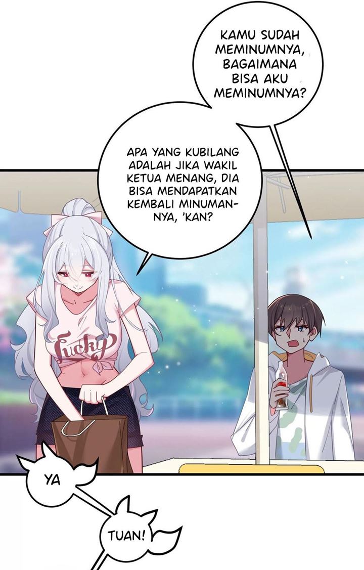 My Fake Girlfriends are Using Me As a Shield Chapter 25 - halaman 47