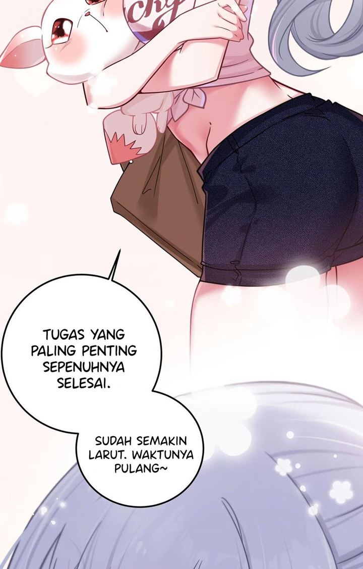 My Fake Girlfriends are Using Me As a Shield Chapter 25 - halaman 49