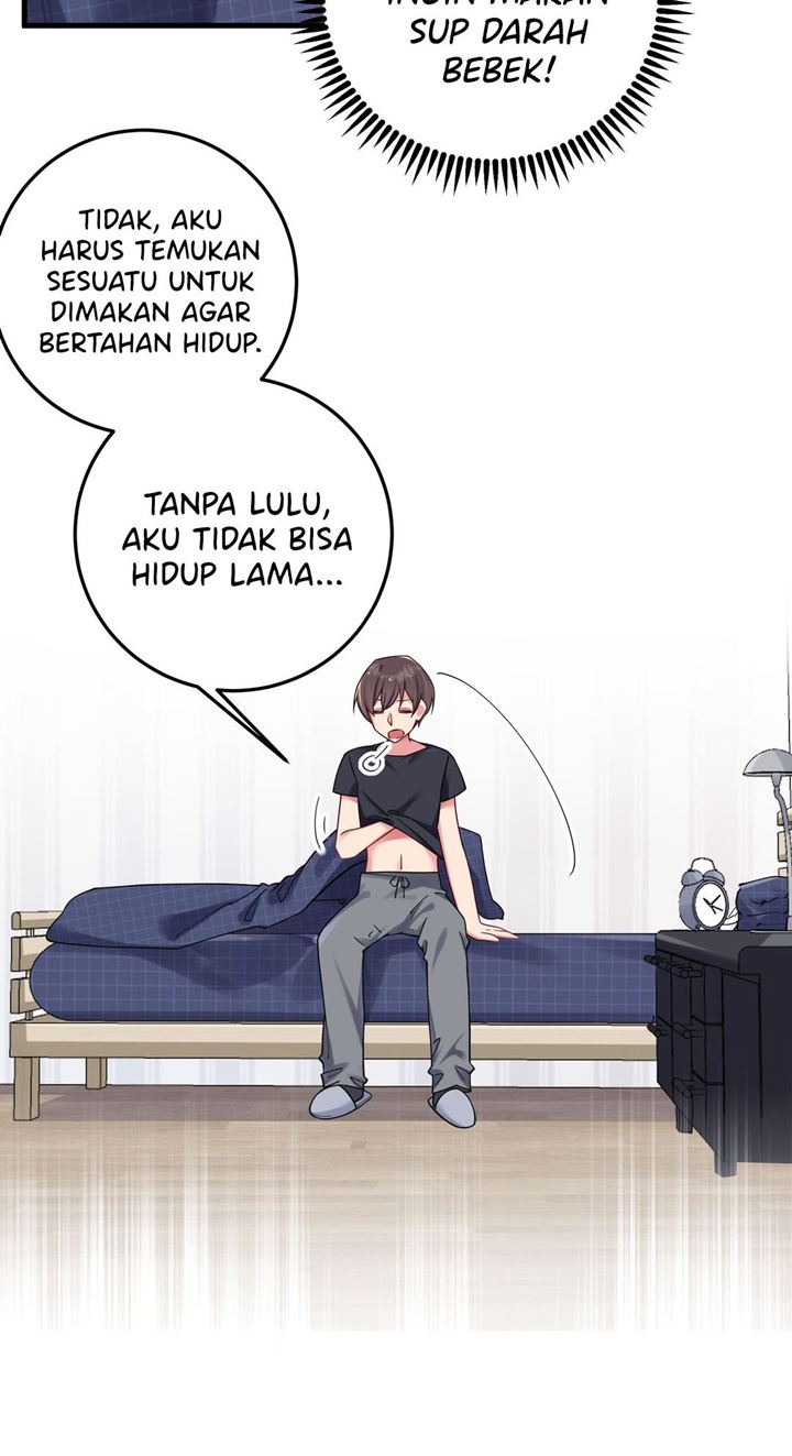 My Fake Girlfriends are Using Me As a Shield Chapter 25 - halaman 56