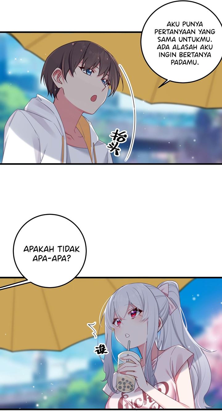 My Fake Girlfriends are Using Me As a Shield Chapter 25 - halaman 7