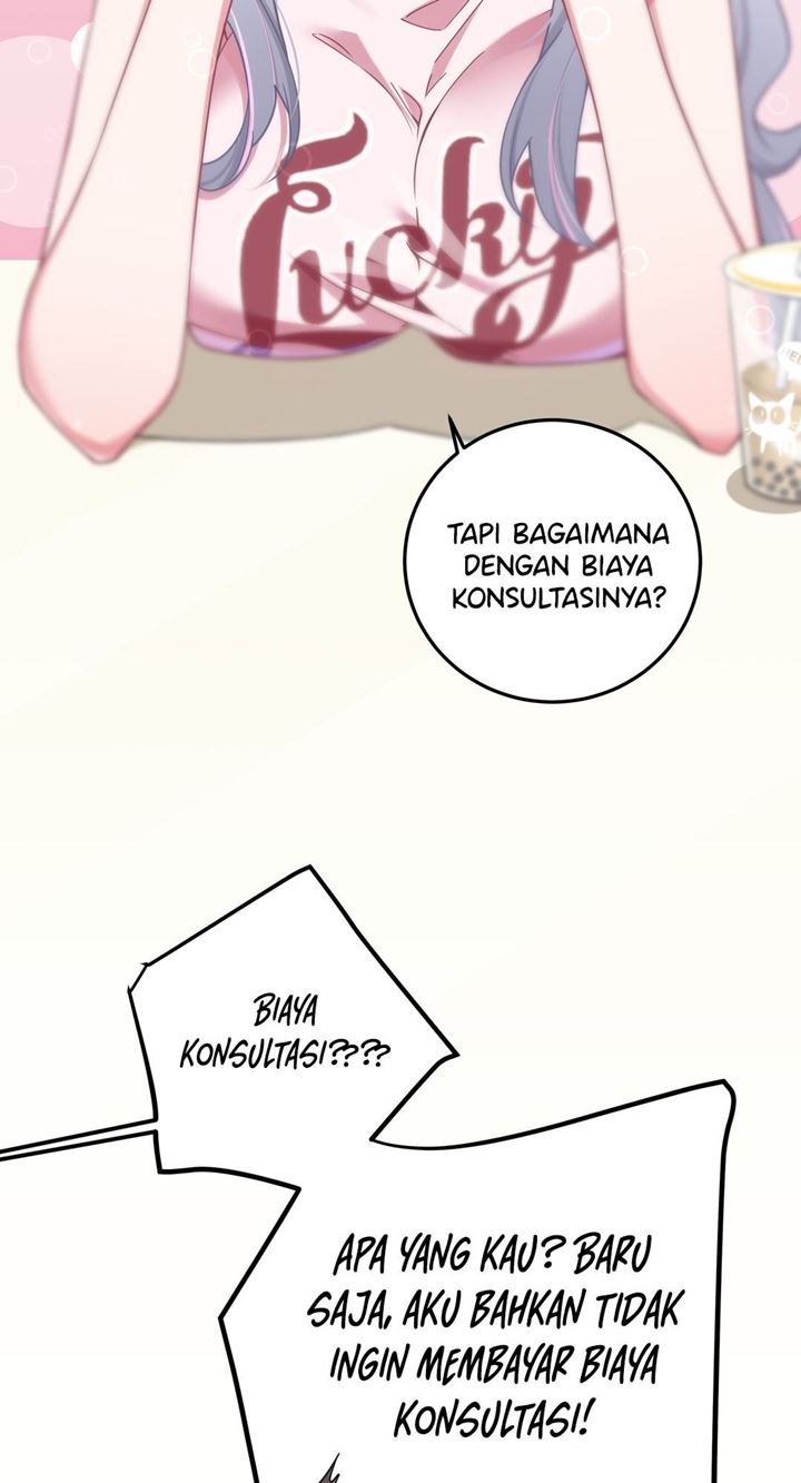 My Fake Girlfriends are Using Me As a Shield Chapter 25 - halaman 9