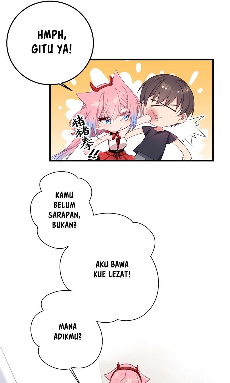 My Fake Girlfriends are Using Me As a Shield Chapter 26 - halaman 13