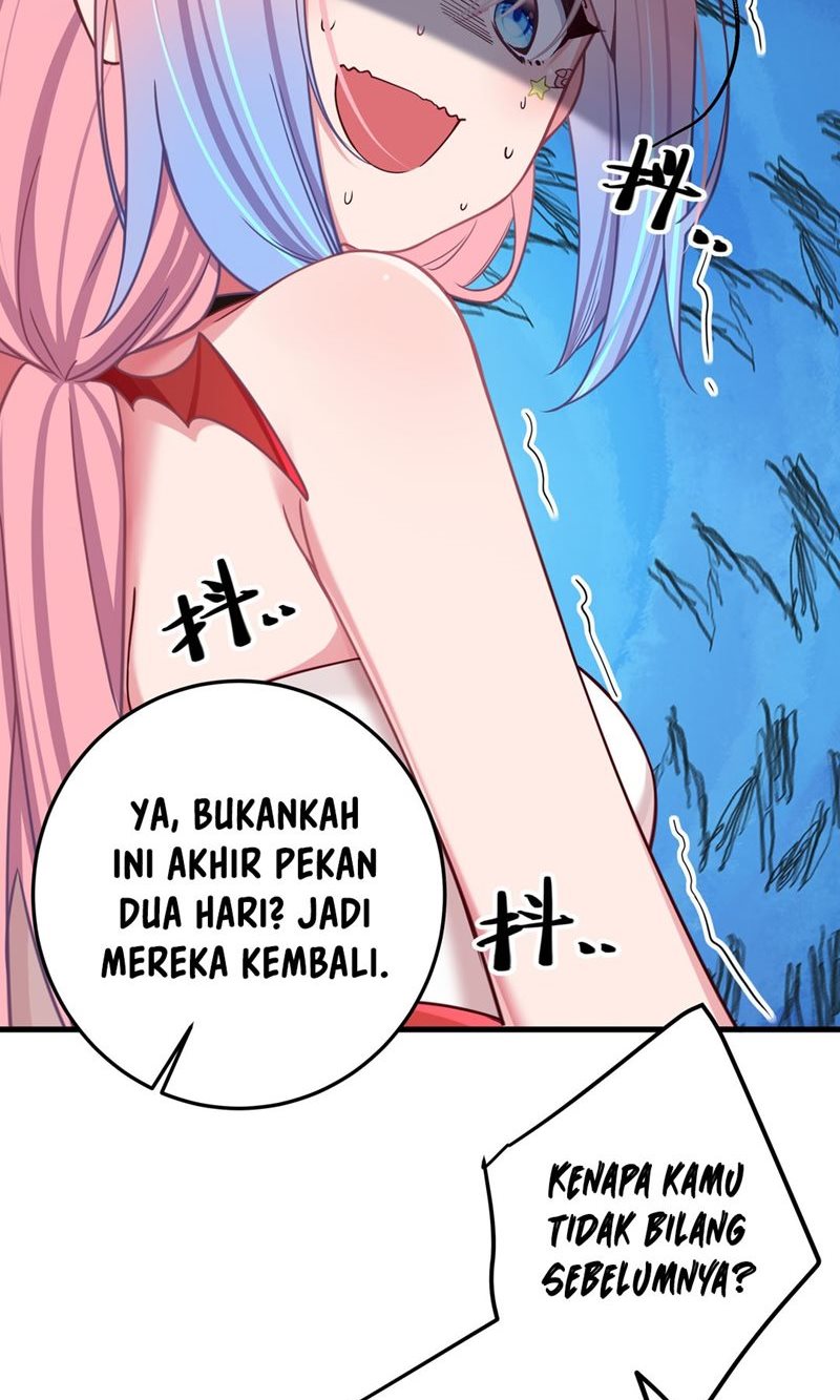 My Fake Girlfriends are Using Me As a Shield Chapter 26 - halaman 19