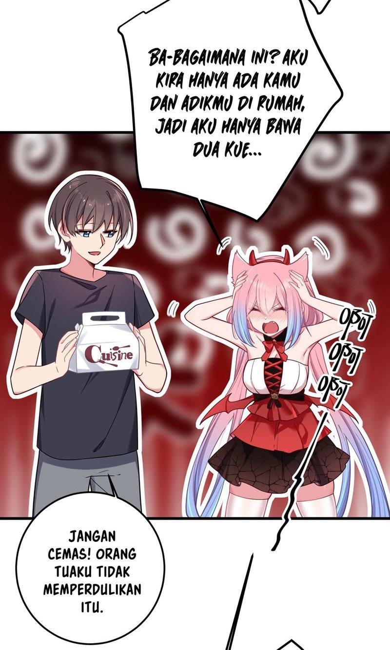 My Fake Girlfriends are Using Me As a Shield Chapter 26 - halaman 20