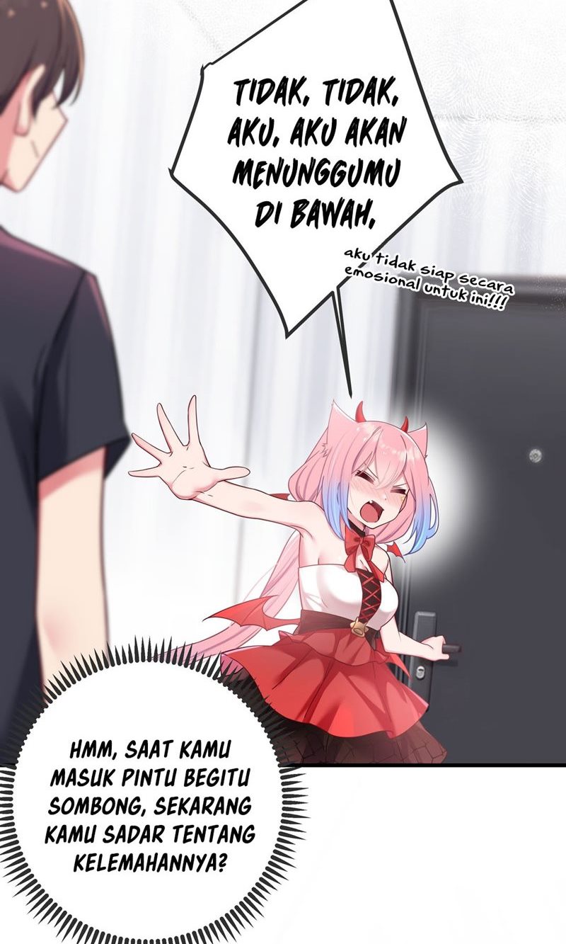 My Fake Girlfriends are Using Me As a Shield Chapter 26 - halaman 22