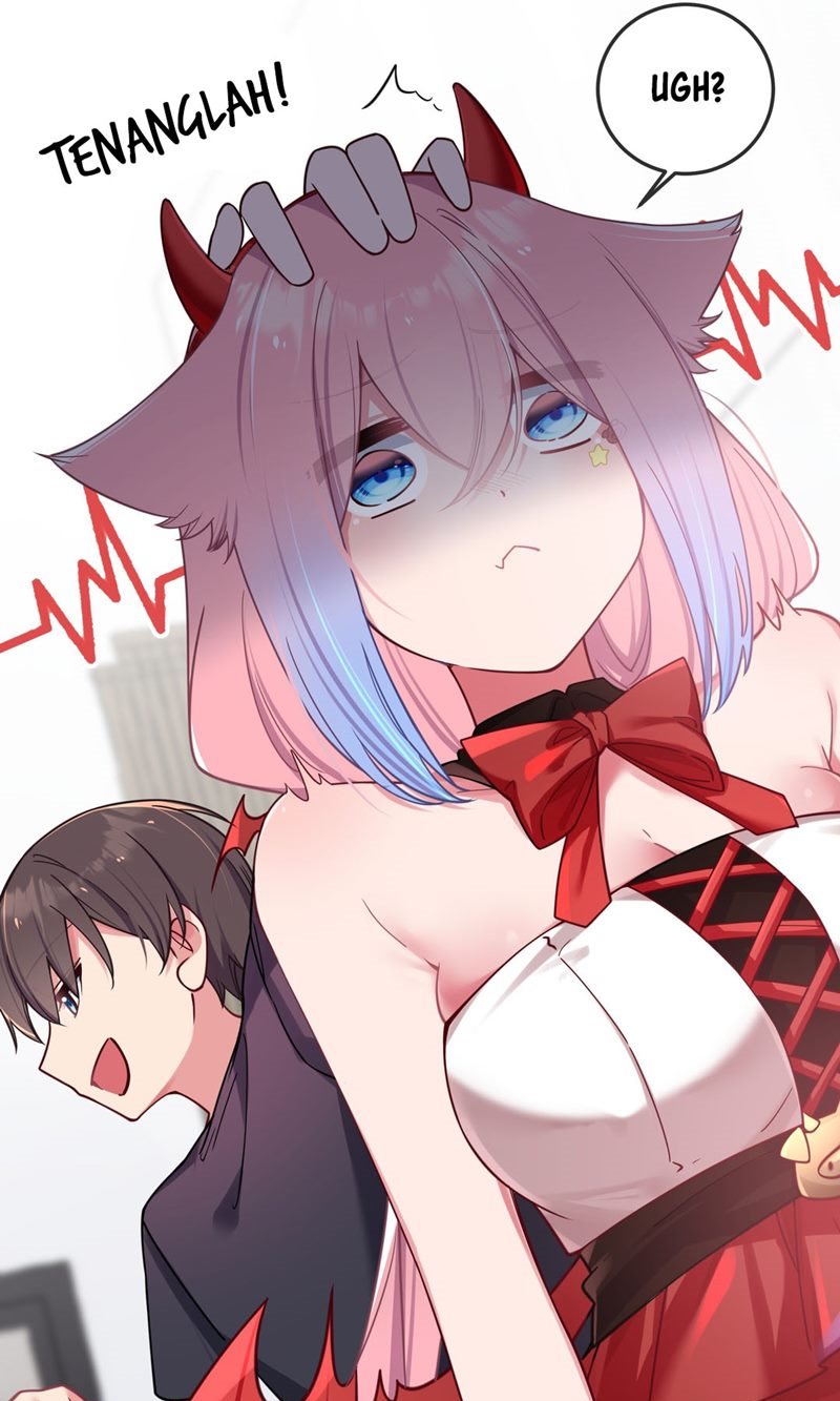 My Fake Girlfriends are Using Me As a Shield Chapter 26 - halaman 24
