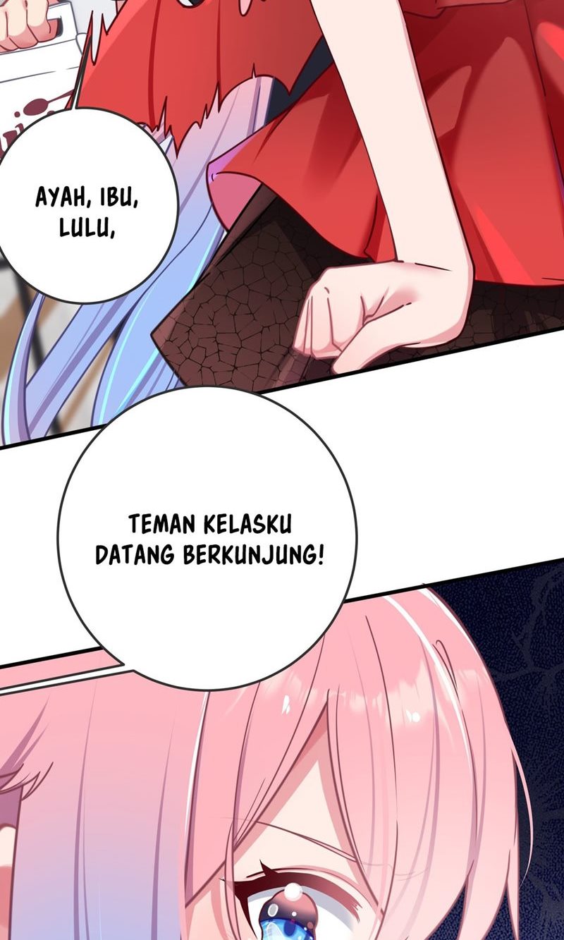 My Fake Girlfriends are Using Me As a Shield Chapter 26 - halaman 25