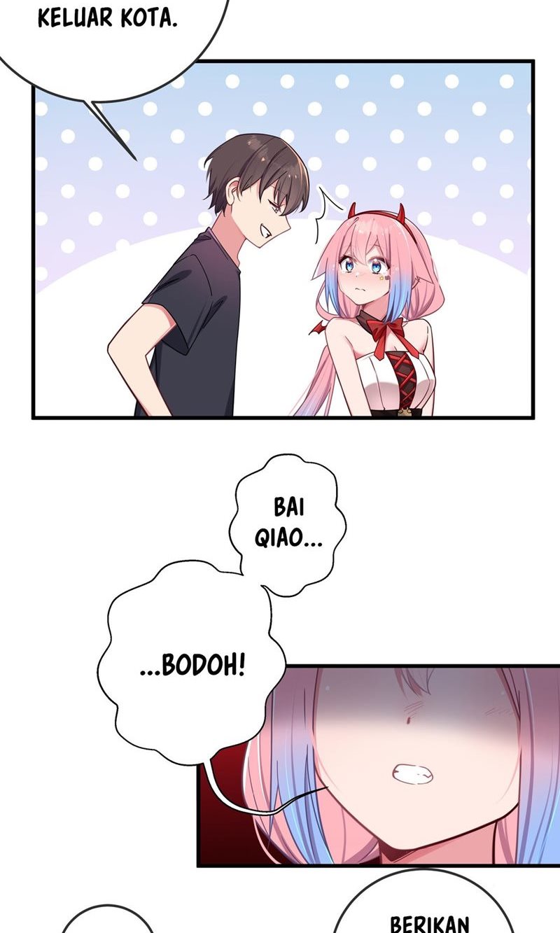 My Fake Girlfriends are Using Me As a Shield Chapter 26 - halaman 28