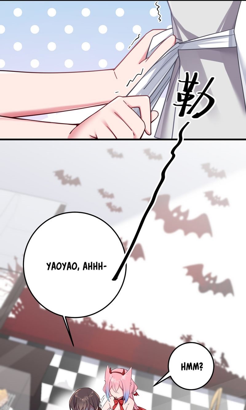 My Fake Girlfriends are Using Me As a Shield Chapter 26 - halaman 34