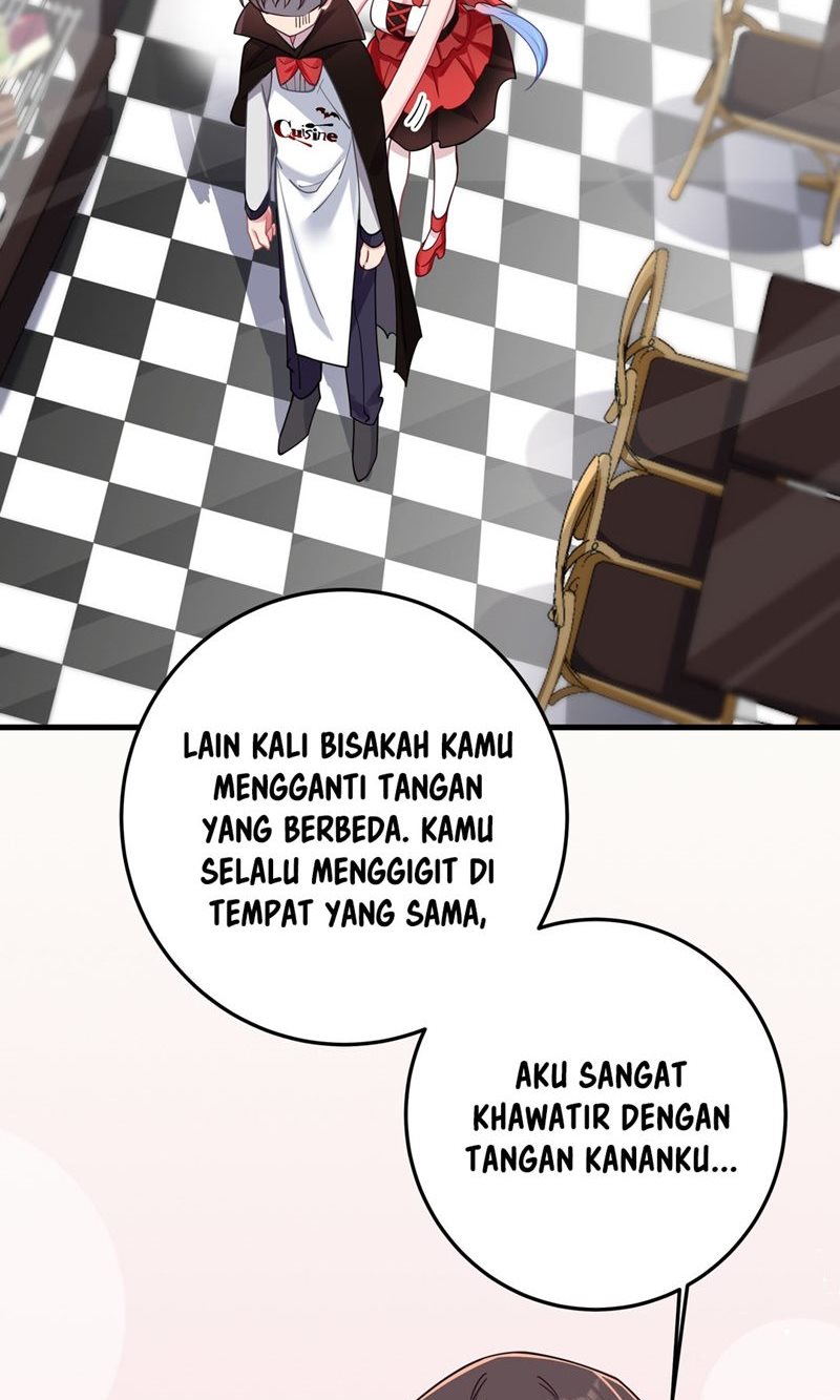 My Fake Girlfriends are Using Me As a Shield Chapter 26 - halaman 35