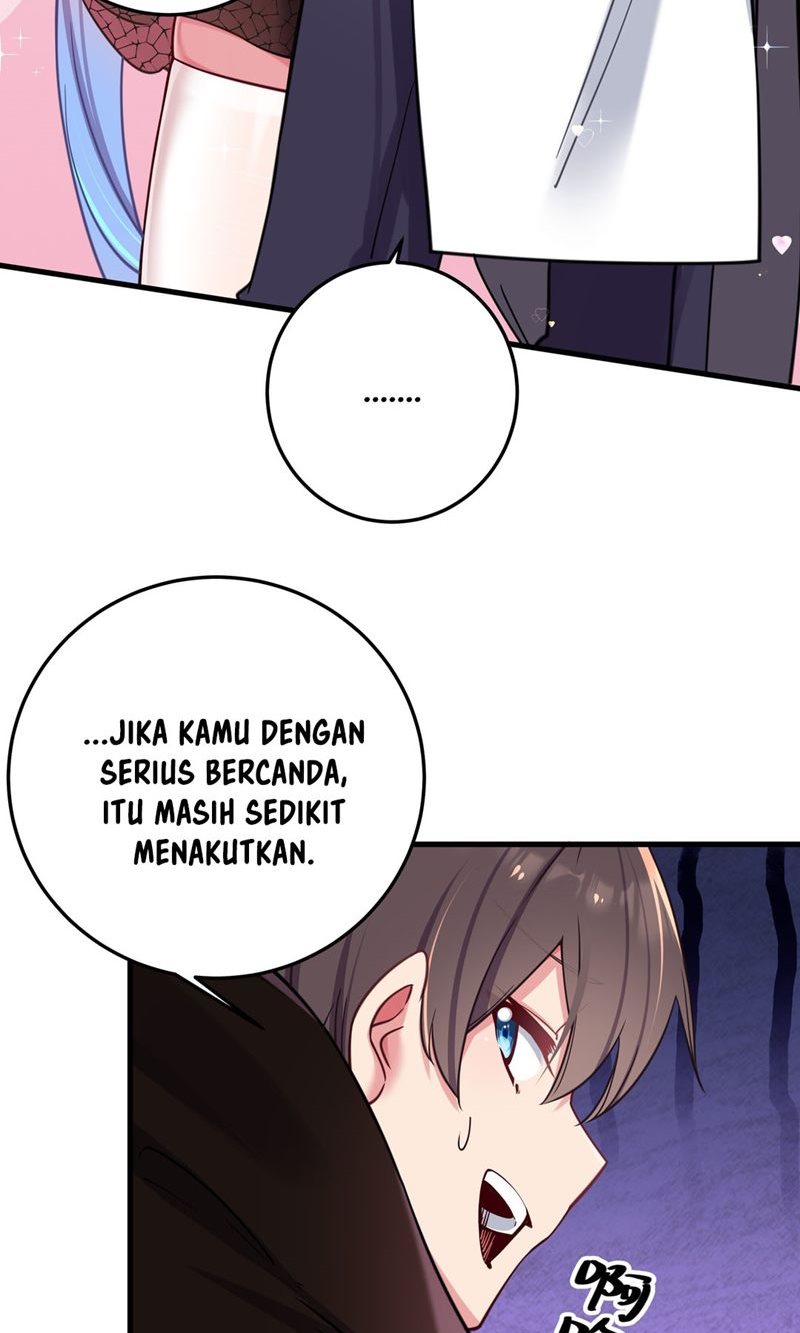 My Fake Girlfriends are Using Me As a Shield Chapter 26 - halaman 37