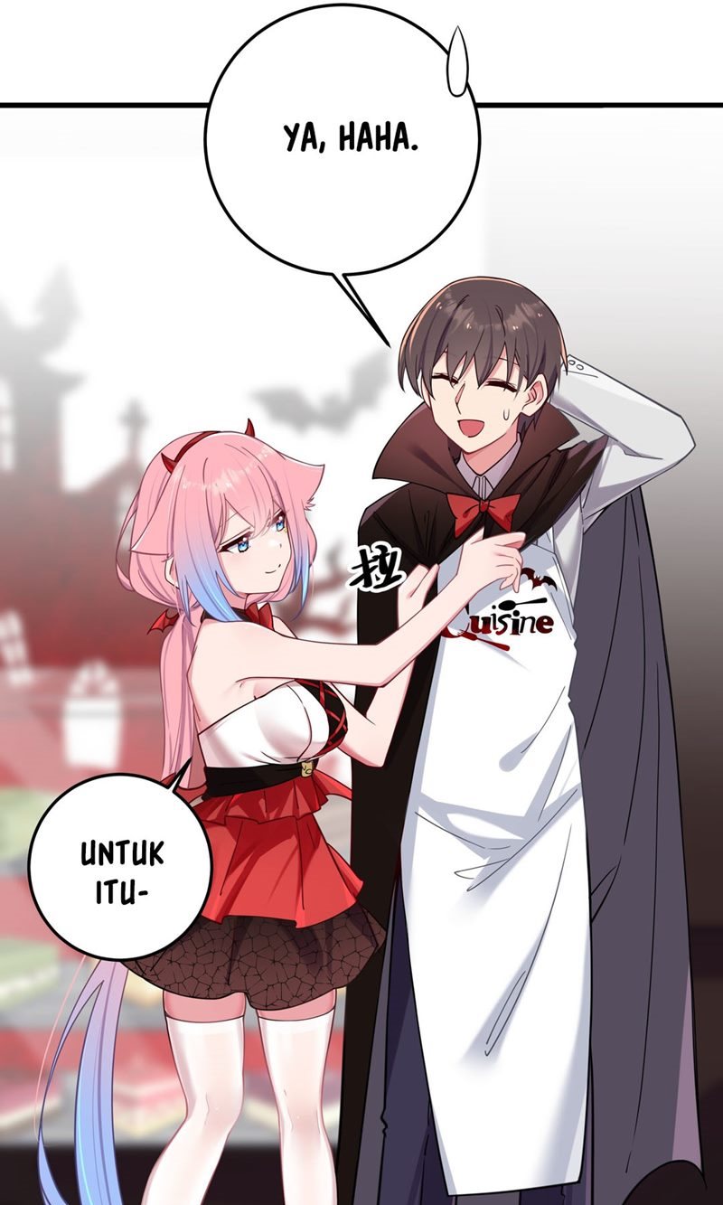 My Fake Girlfriends are Using Me As a Shield Chapter 26 - halaman 39