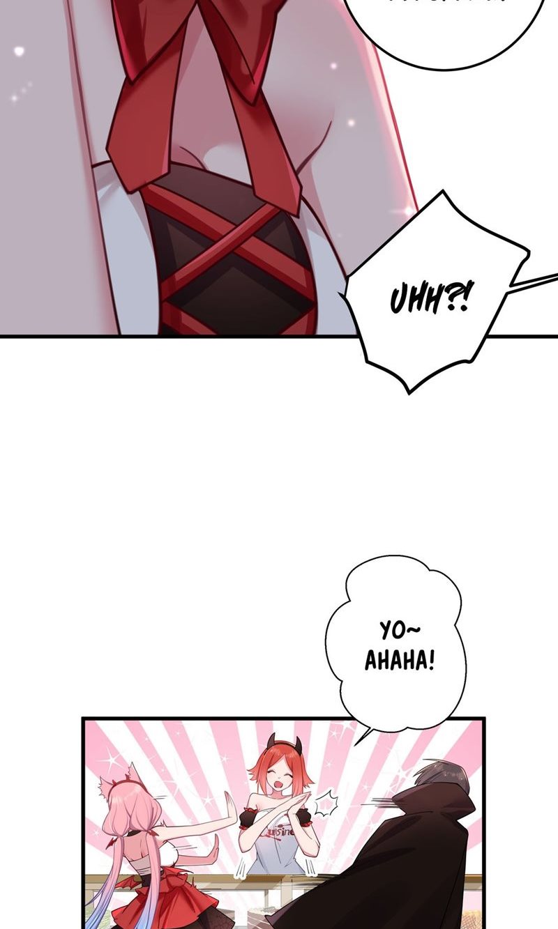 My Fake Girlfriends are Using Me As a Shield Chapter 26 - halaman 41