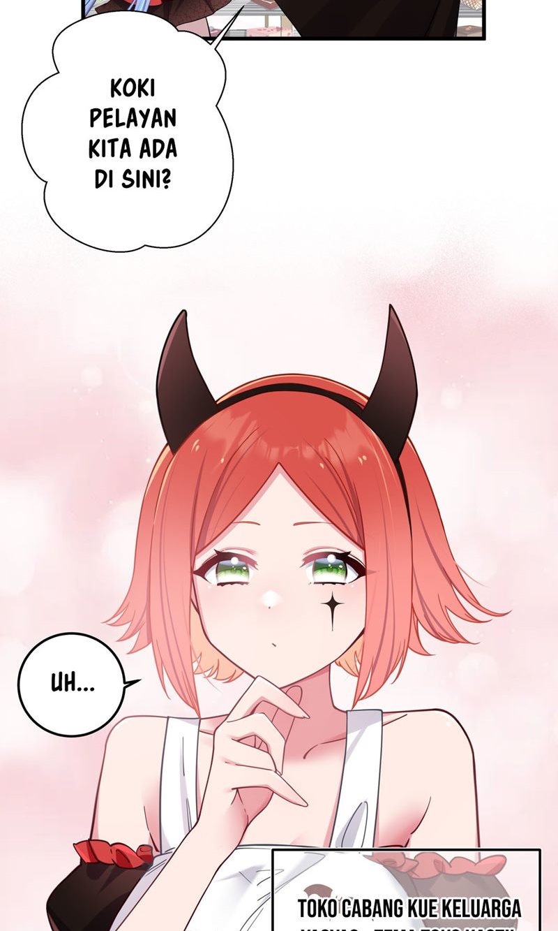 My Fake Girlfriends are Using Me As a Shield Chapter 26 - halaman 42