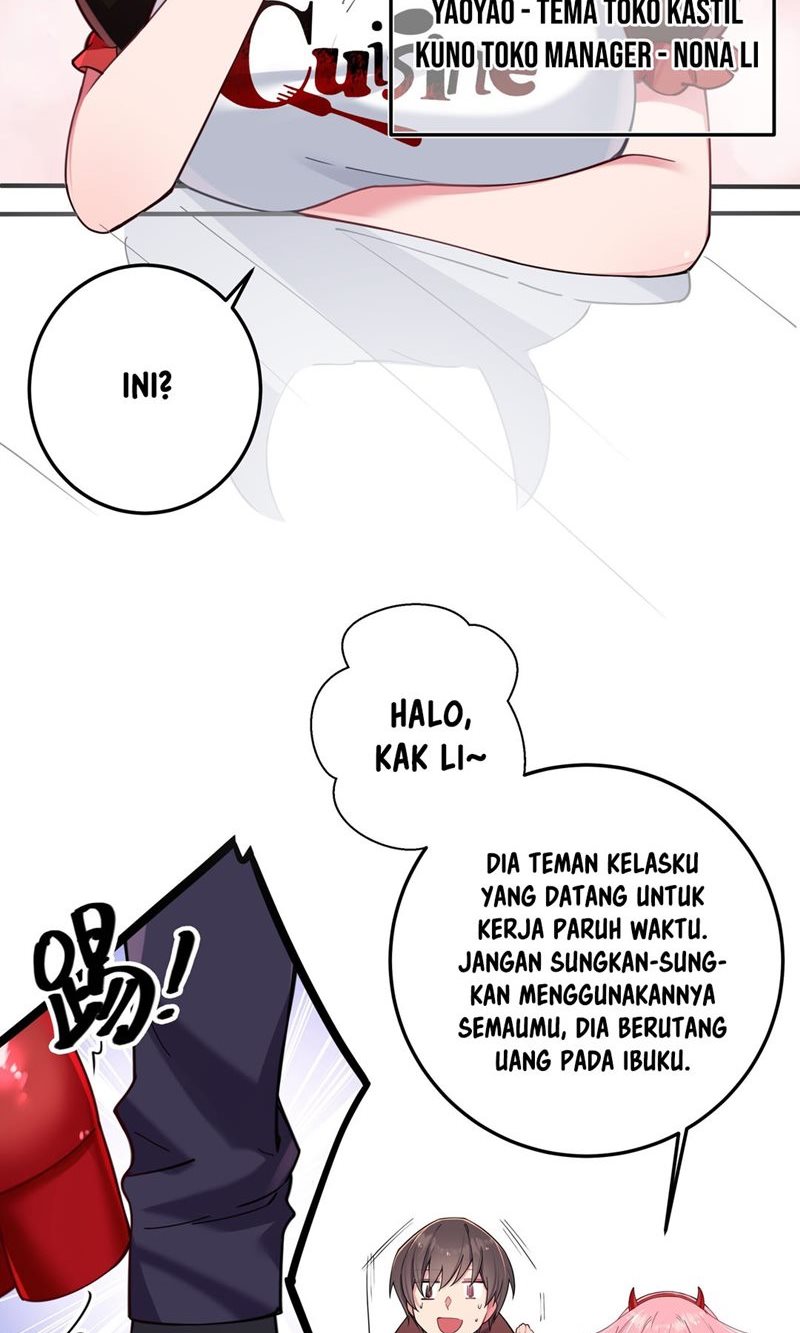 My Fake Girlfriends are Using Me As a Shield Chapter 26 - halaman 43
