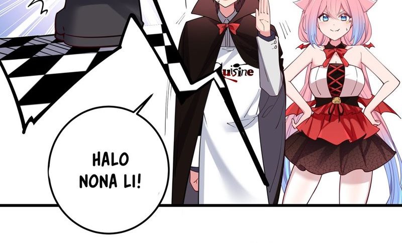 My Fake Girlfriends are Using Me As a Shield Chapter 26 - halaman 44