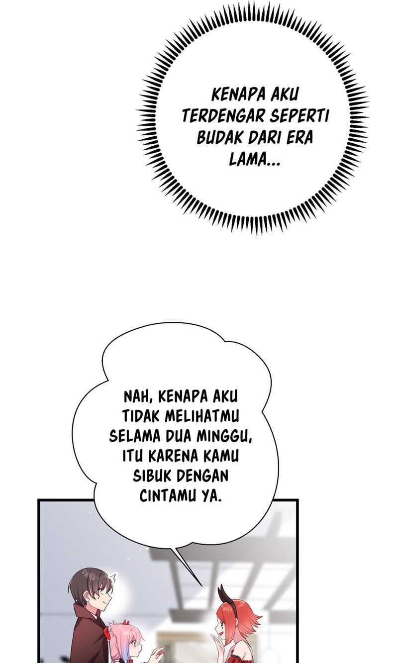 My Fake Girlfriends are Using Me As a Shield Chapter 26 - halaman 45