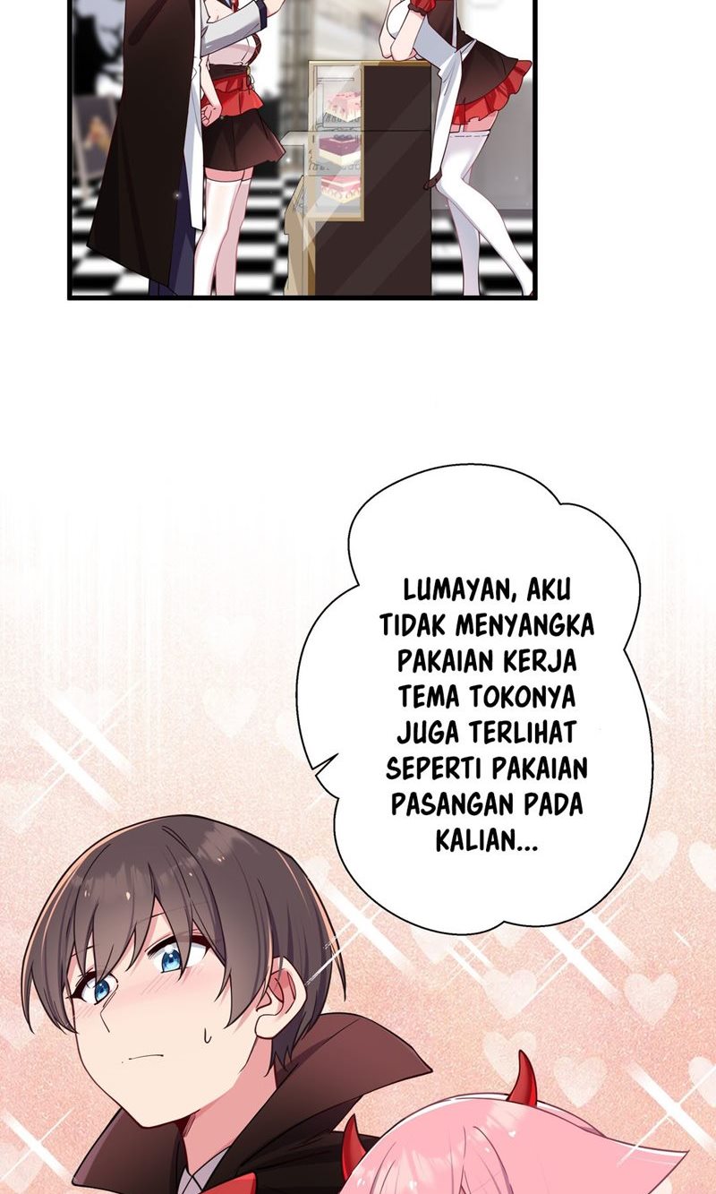 My Fake Girlfriends are Using Me As a Shield Chapter 26 - halaman 46