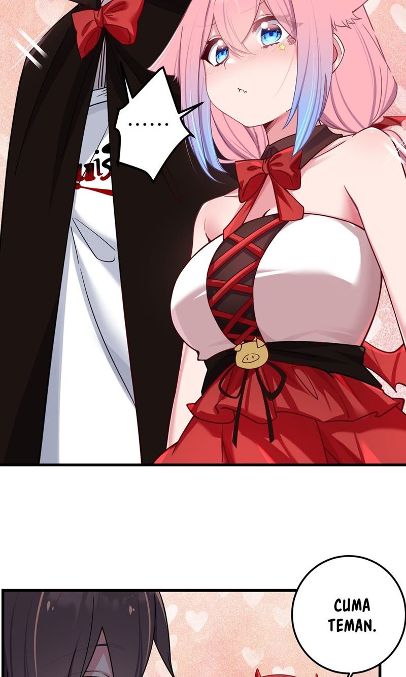My Fake Girlfriends are Using Me As a Shield Chapter 26 - halaman 47