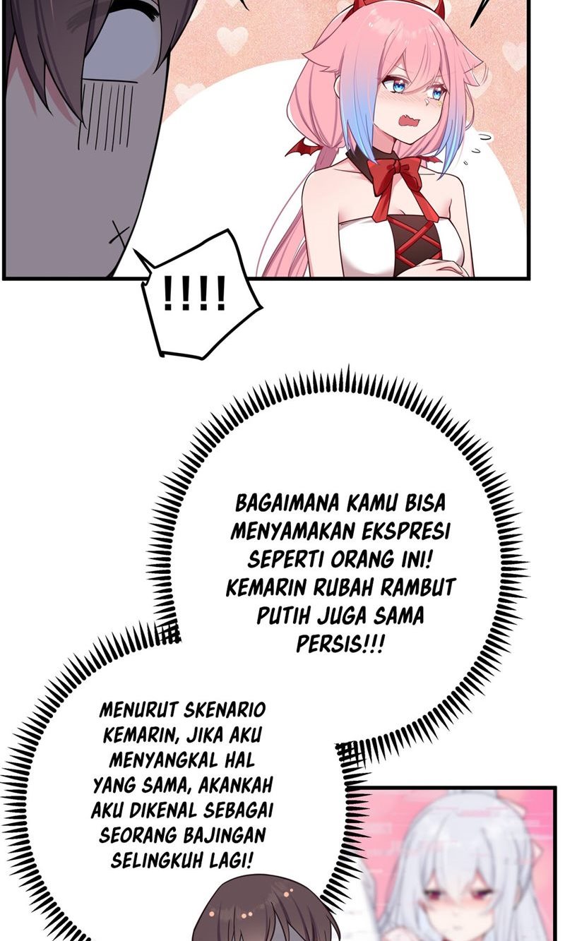 My Fake Girlfriends are Using Me As a Shield Chapter 26 - halaman 48