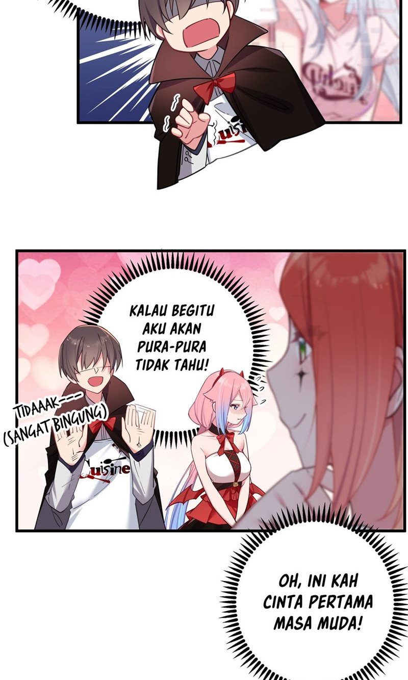 My Fake Girlfriends are Using Me As a Shield Chapter 26 - halaman 49