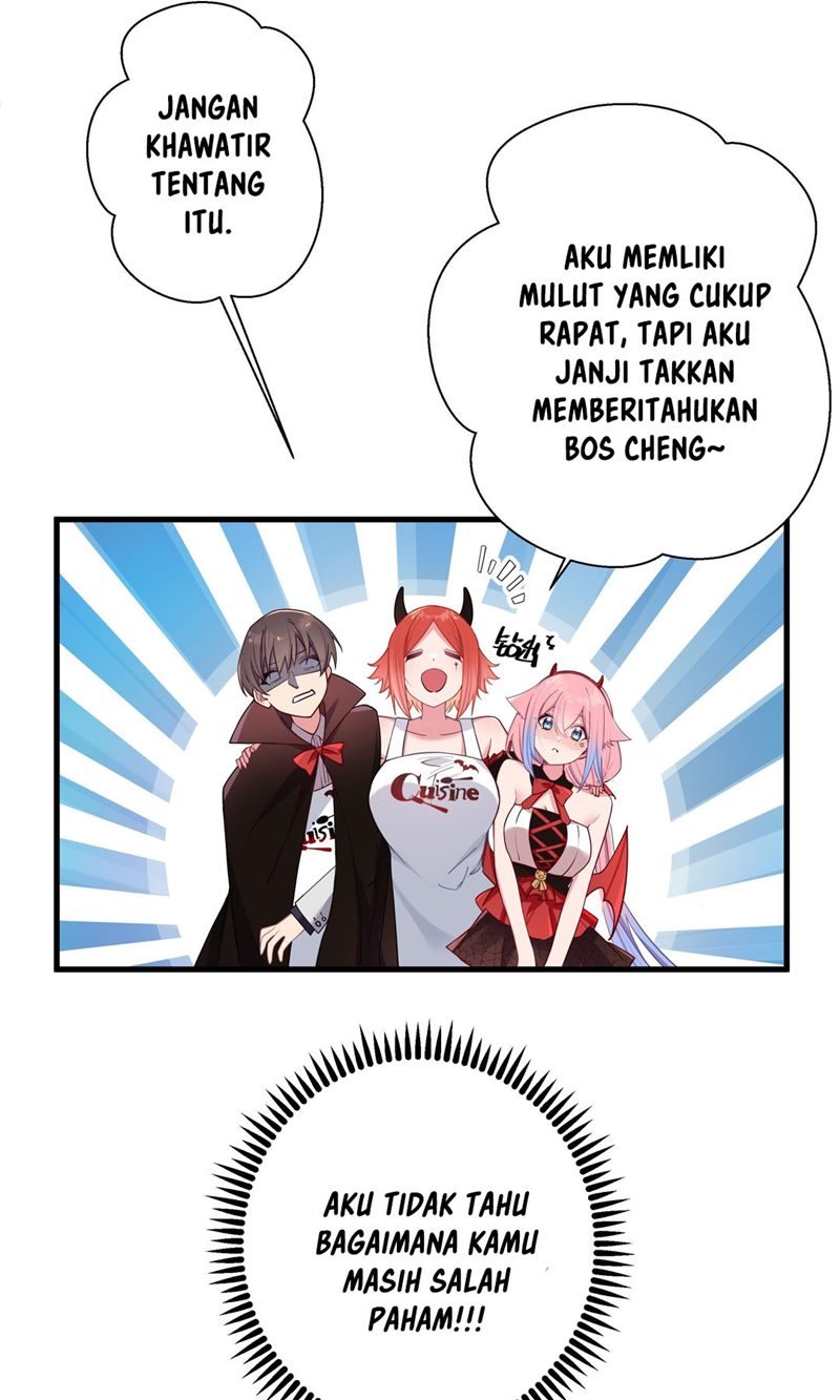 My Fake Girlfriends are Using Me As a Shield Chapter 26 - halaman 51