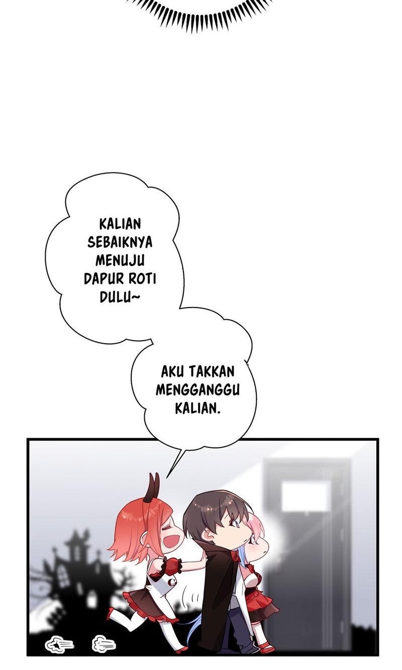 My Fake Girlfriends are Using Me As a Shield Chapter 26 - halaman 52