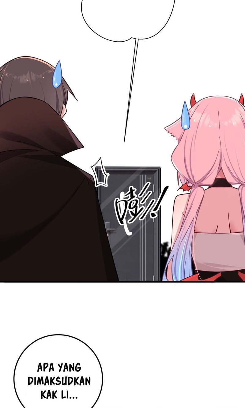 My Fake Girlfriends are Using Me As a Shield Chapter 26 - halaman 54