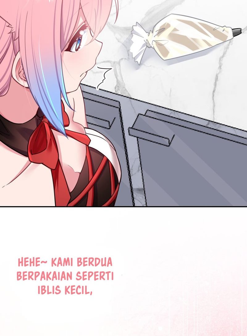 My Fake Girlfriends are Using Me As a Shield Chapter 26 - halaman 60