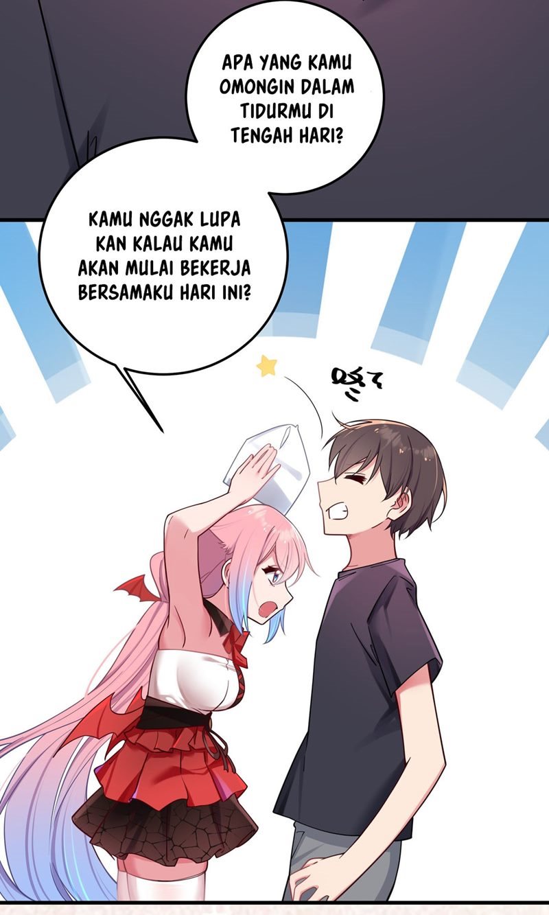My Fake Girlfriends are Using Me As a Shield Chapter 26 - halaman 7