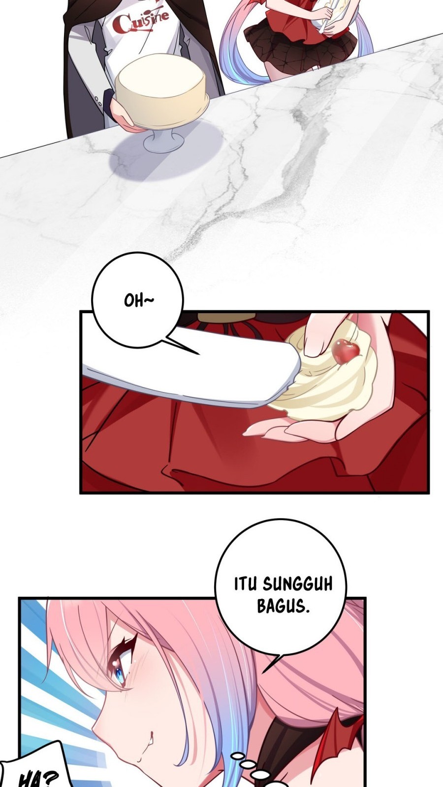 My Fake Girlfriends are Using Me As a Shield Chapter 27 - halaman 12