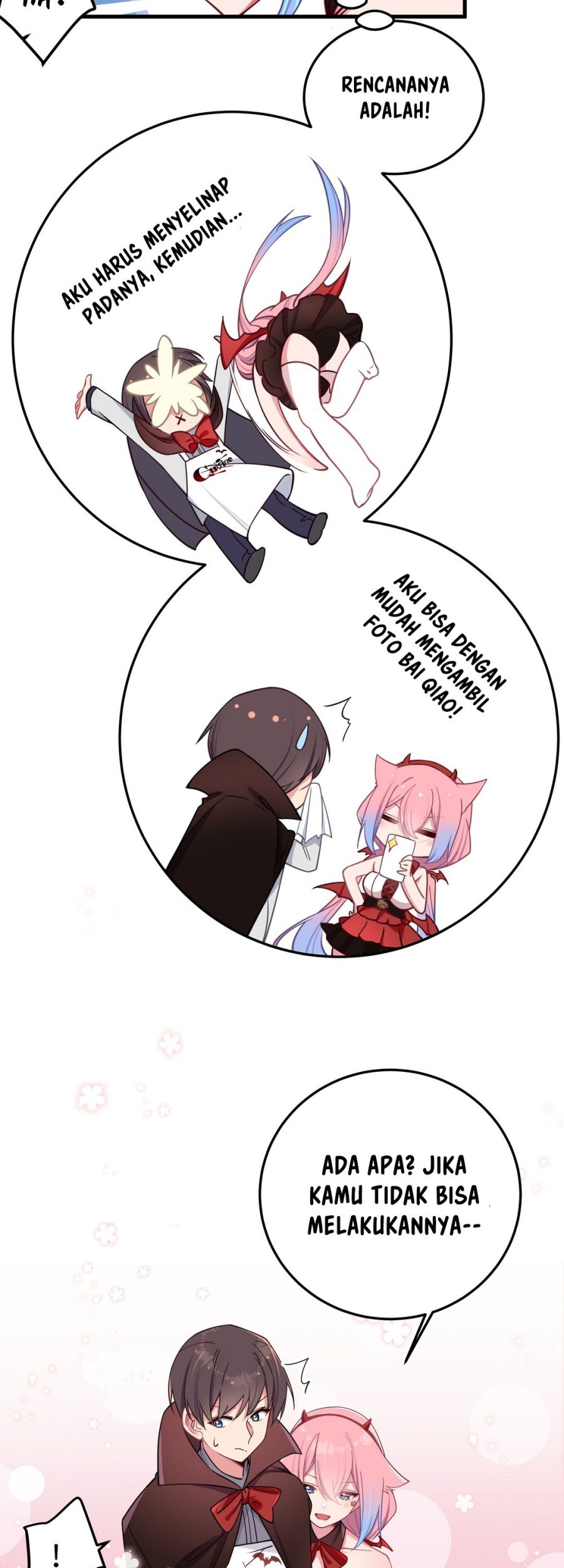 My Fake Girlfriends are Using Me As a Shield Chapter 27 - halaman 13