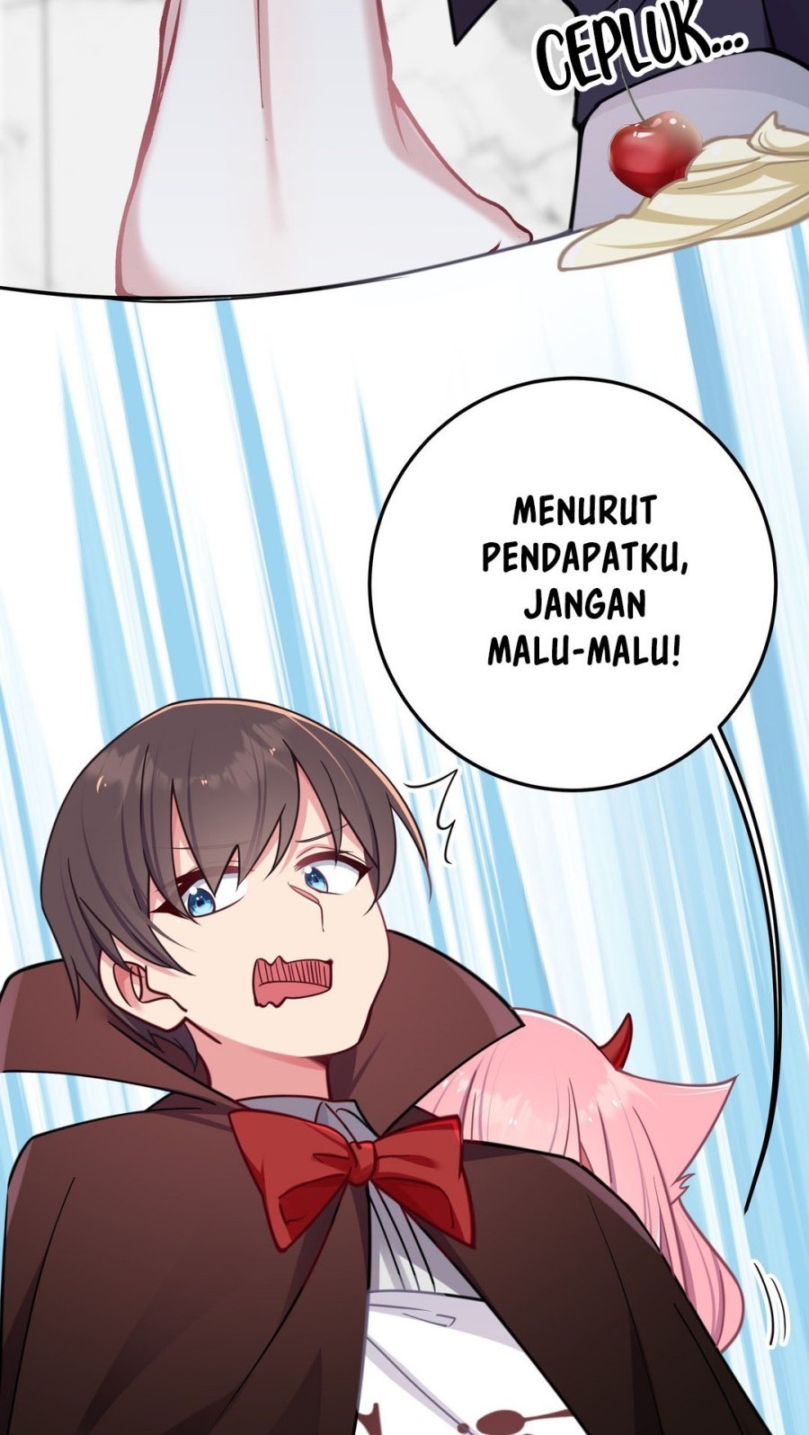 My Fake Girlfriends are Using Me As a Shield Chapter 27 - halaman 16
