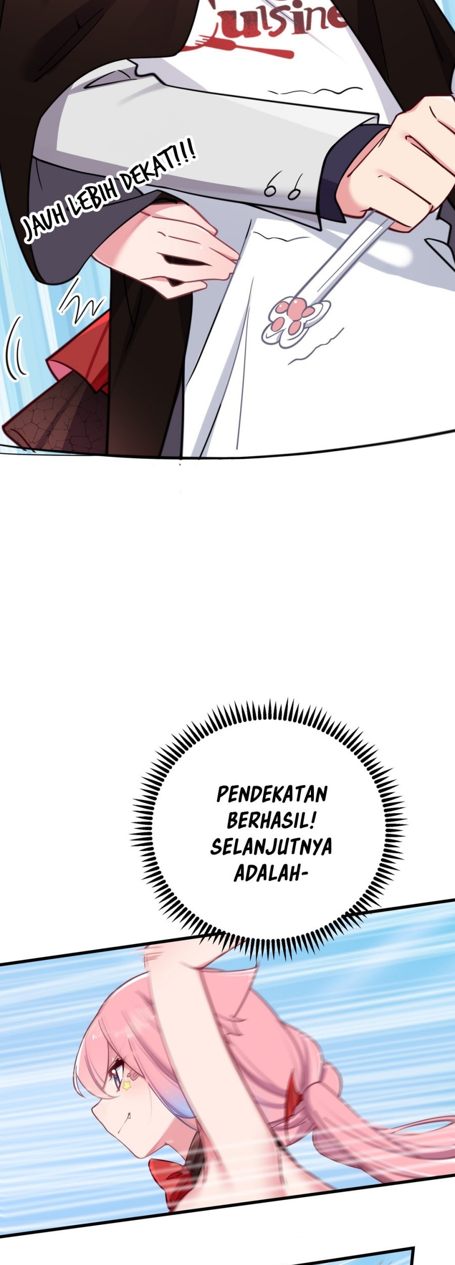 My Fake Girlfriends are Using Me As a Shield Chapter 27 - halaman 17
