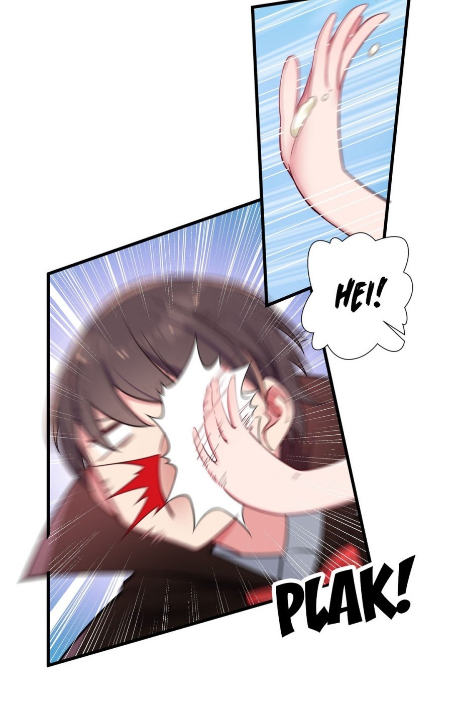 My Fake Girlfriends are Using Me As a Shield Chapter 27 - halaman 18