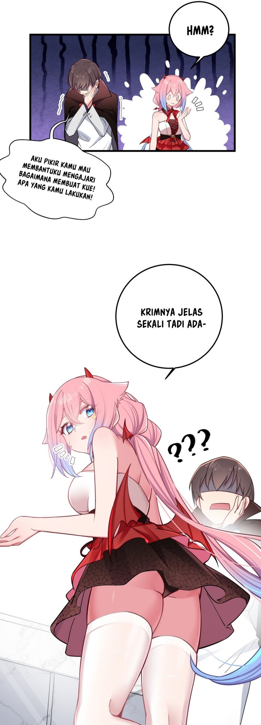 My Fake Girlfriends are Using Me As a Shield Chapter 27 - halaman 19