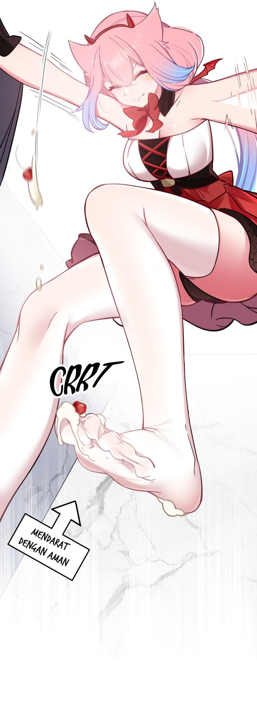 My Fake Girlfriends are Using Me As a Shield Chapter 27 - halaman 23